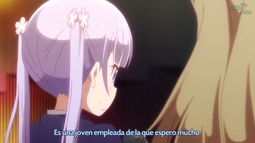 New Game!!  Episodio 12" title="New Game!! - 12