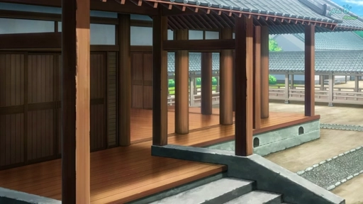 Touken Ranbu Kai: Kyoden Moyuru Honnouji  Episodio 3